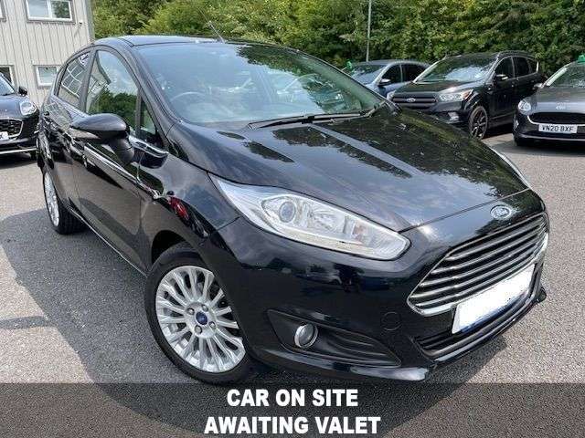2014 FORD FIESTA 2014 FORD FIESTA