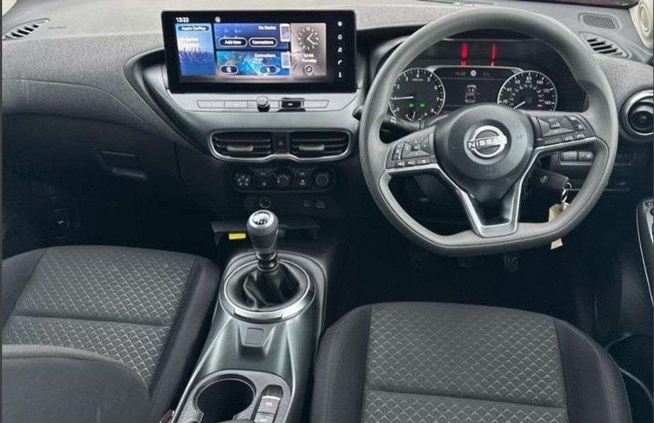 2025 NISSAN JUKE 2025 NISSAN JUKE