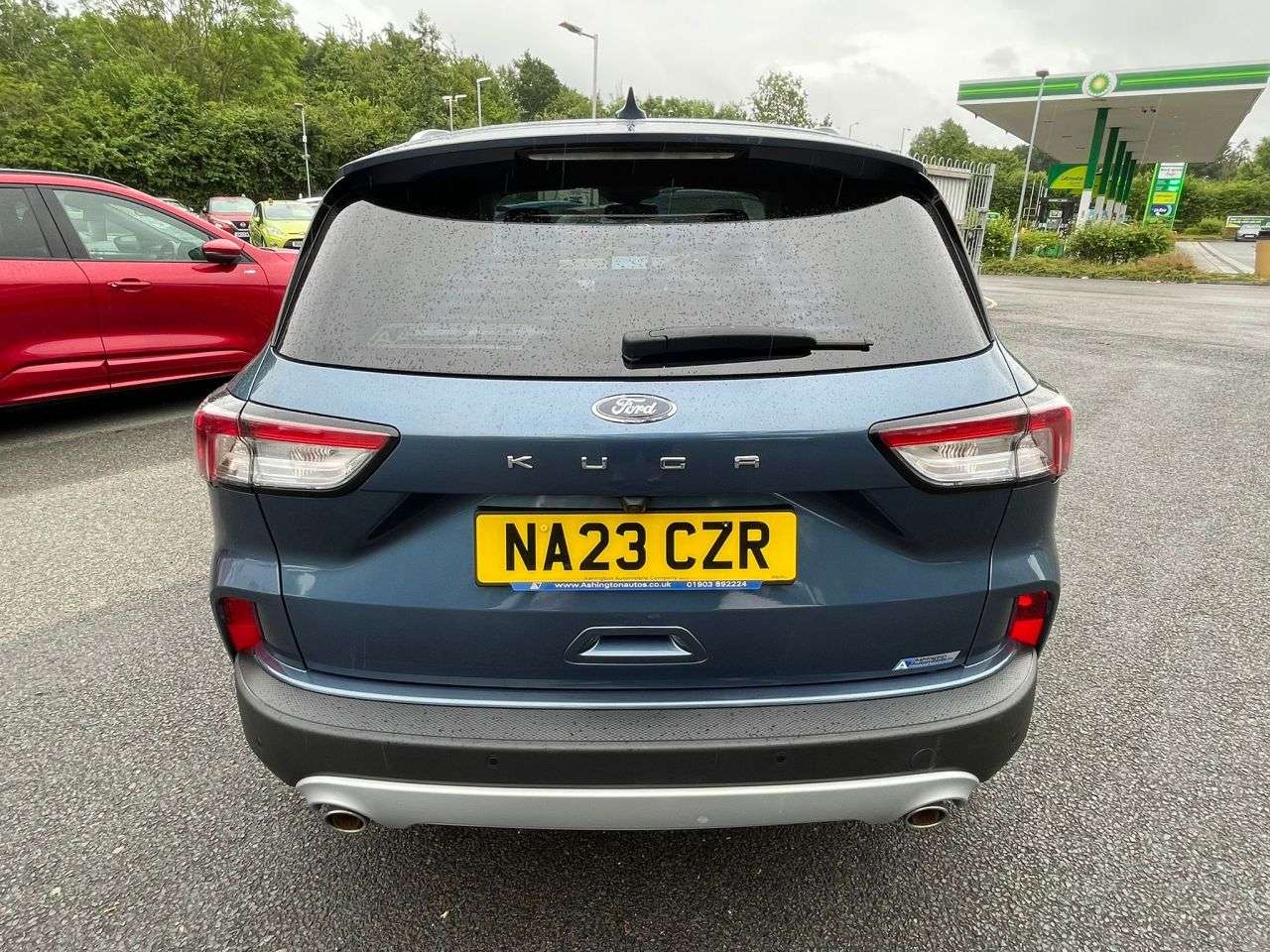 2023 FORD KUGA 2023 FORD KUGA