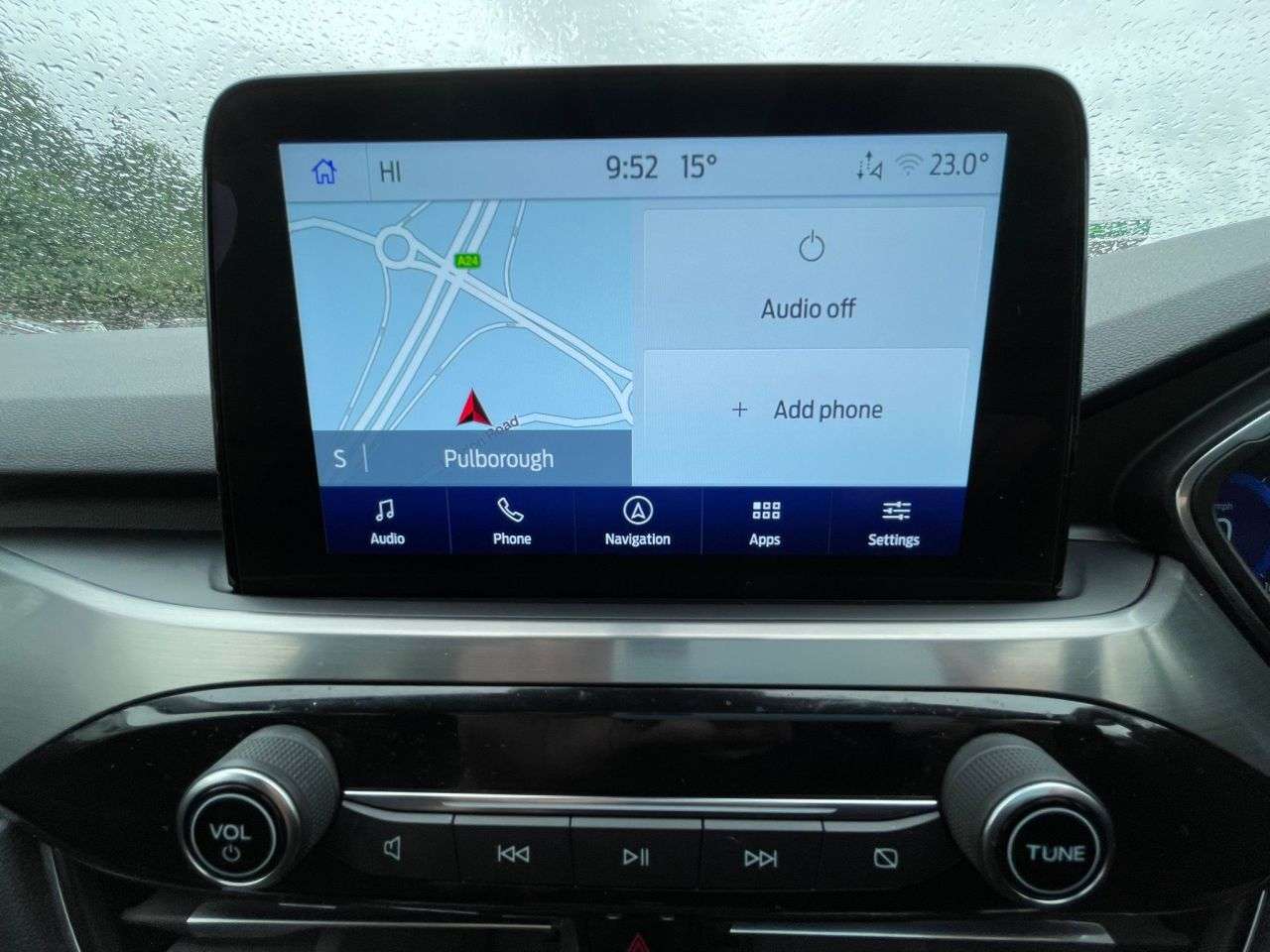 2023 FORD KUGA 2023 FORD KUGA