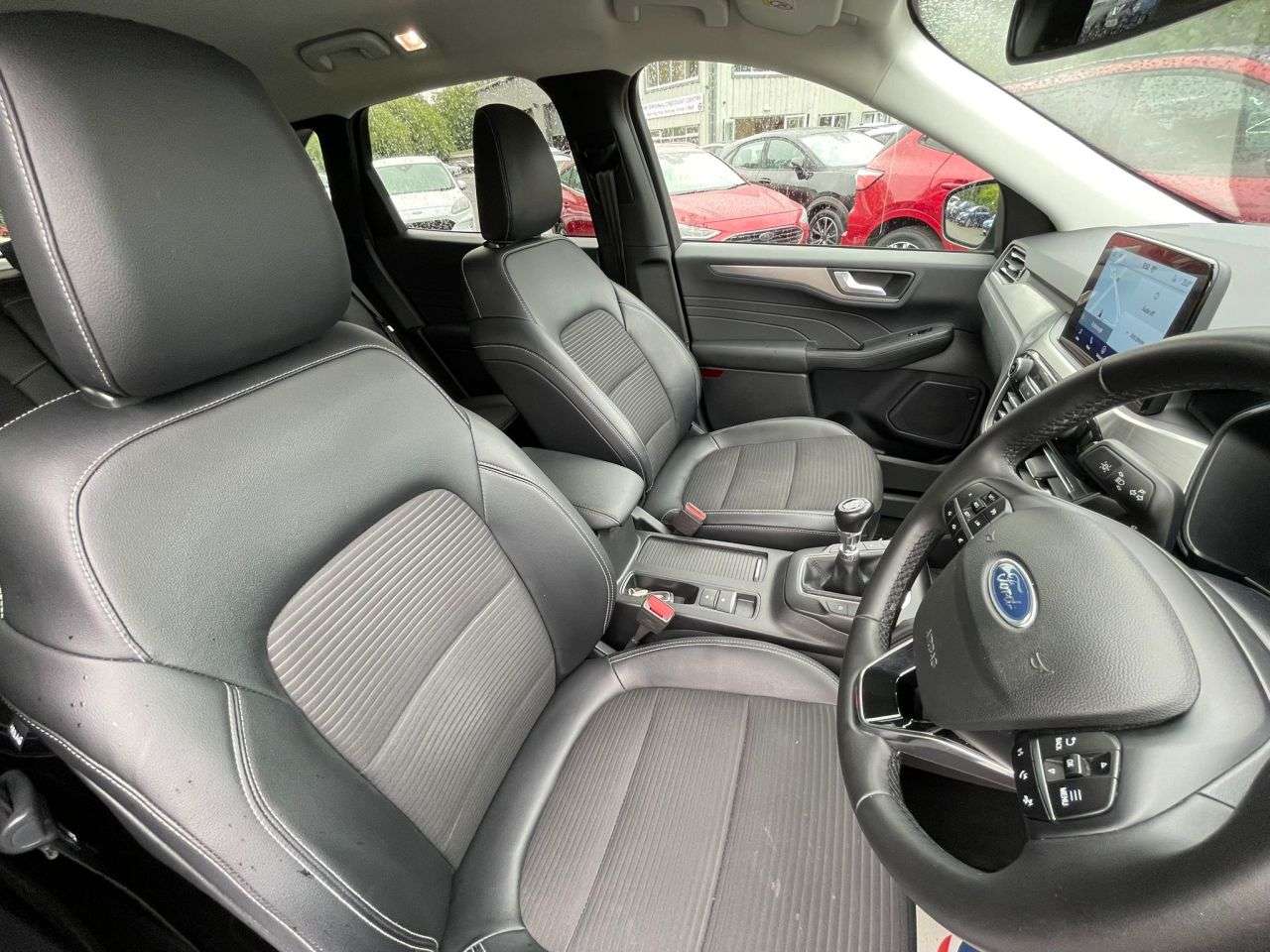 2023 FORD KUGA 2023 FORD KUGA