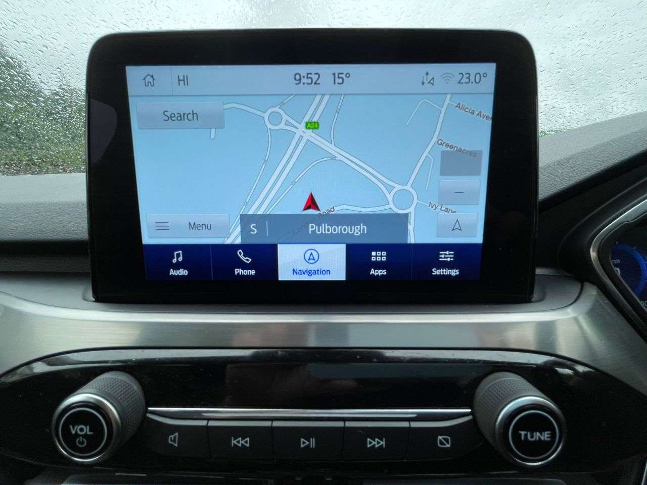 2023 FORD KUGA 2023 FORD KUGA