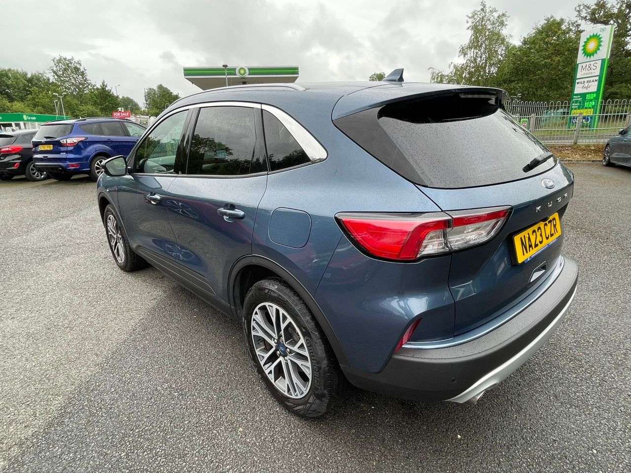2023 FORD KUGA 2023 FORD KUGA