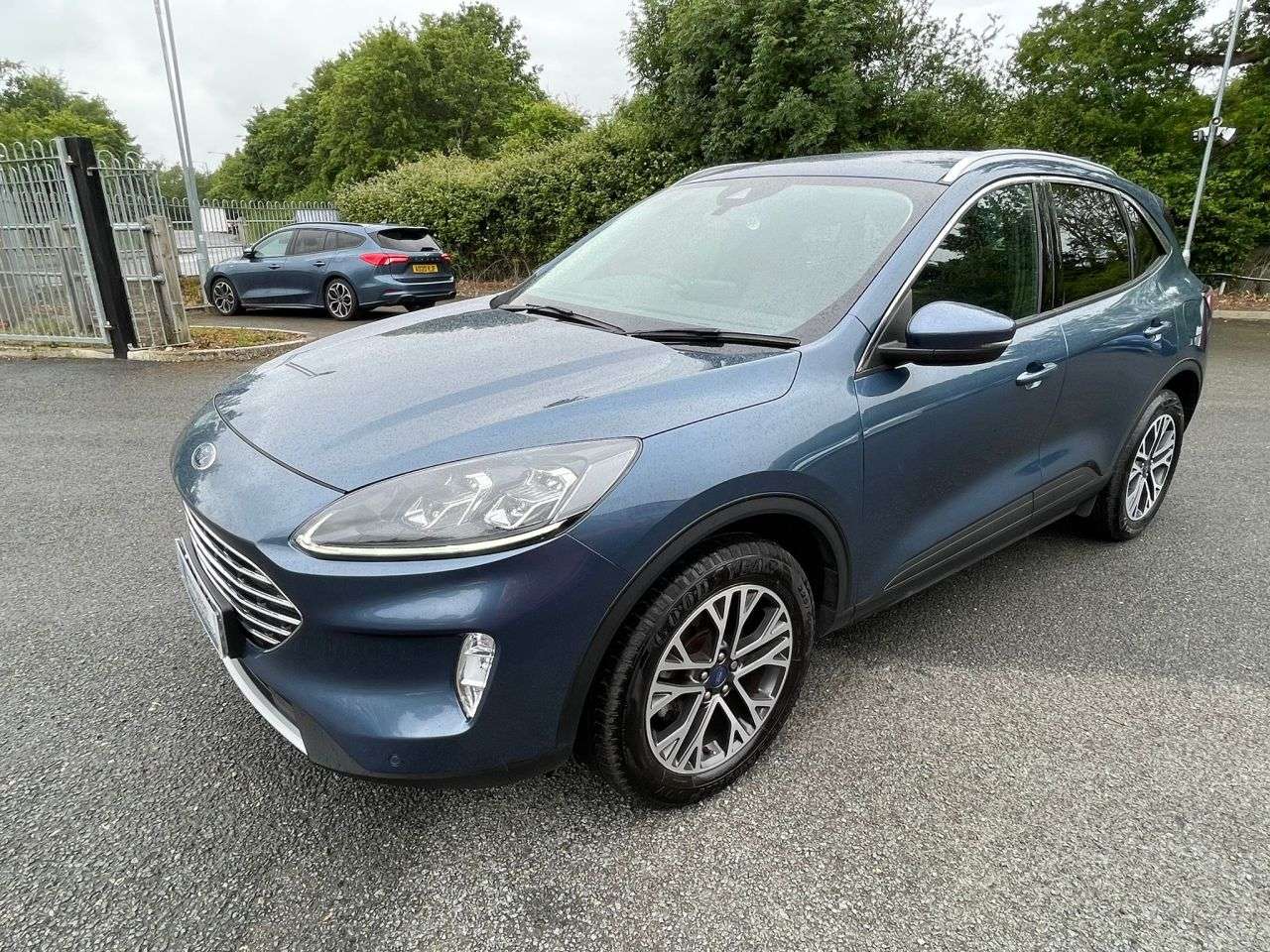 2023 FORD KUGA 2023 FORD KUGA