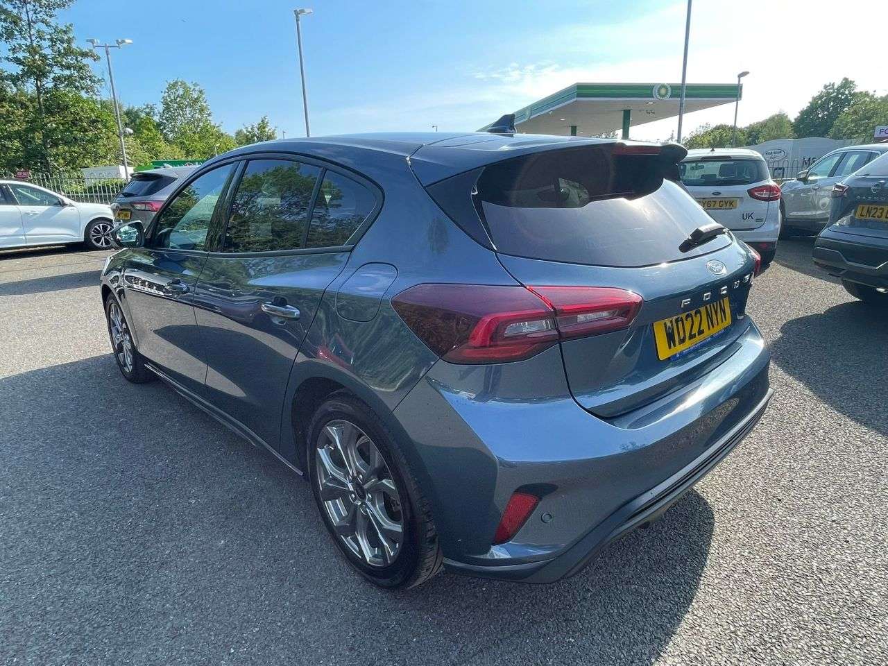 2022 FORD FOCUS 2022 FORD FOCUS