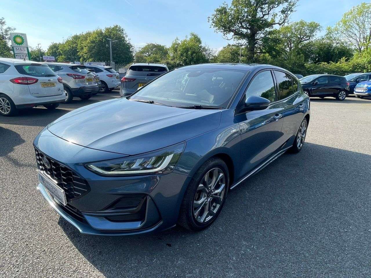 2022 FORD FOCUS 2022 FORD FOCUS