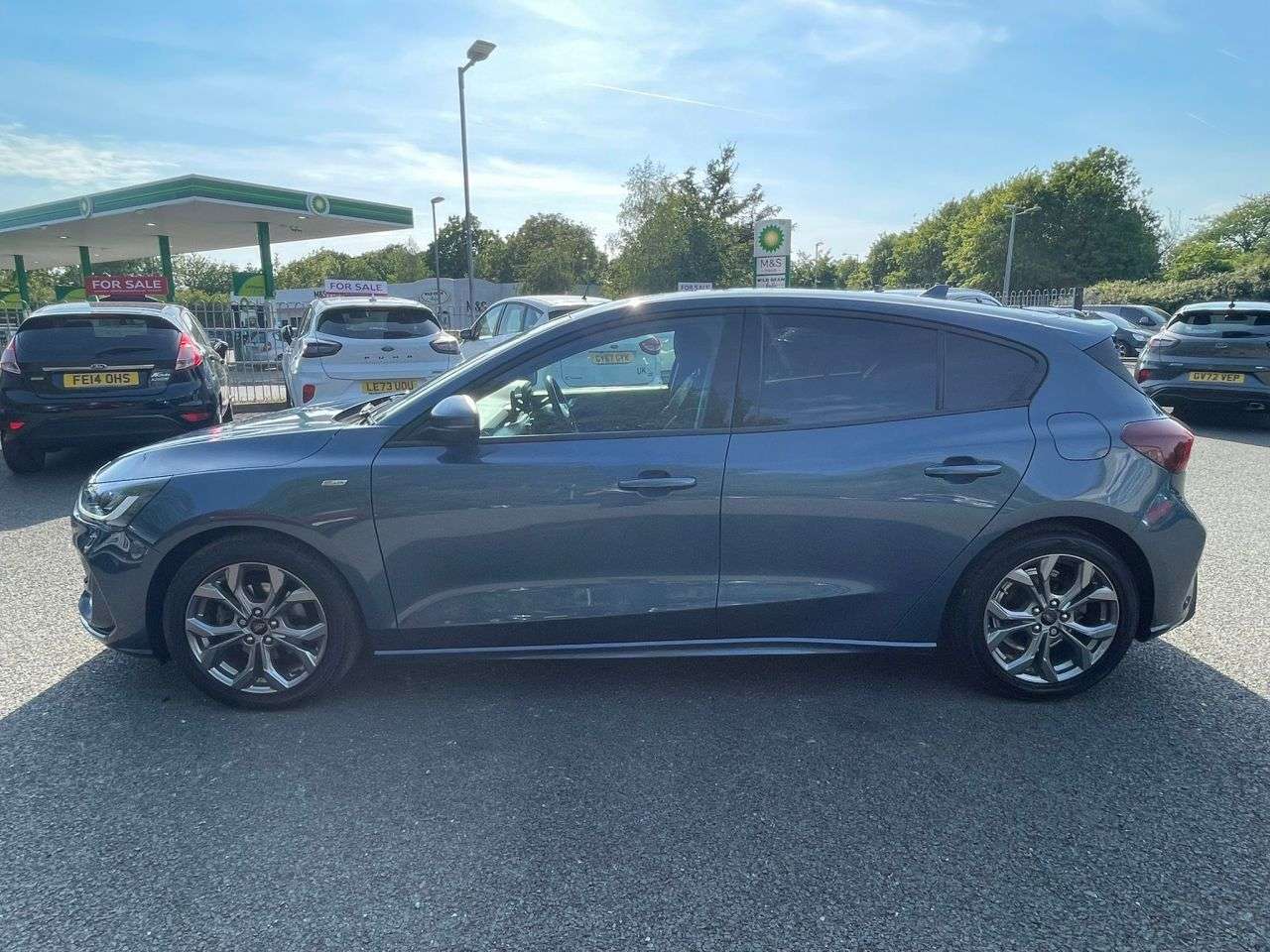 2022 FORD FOCUS 2022 FORD FOCUS