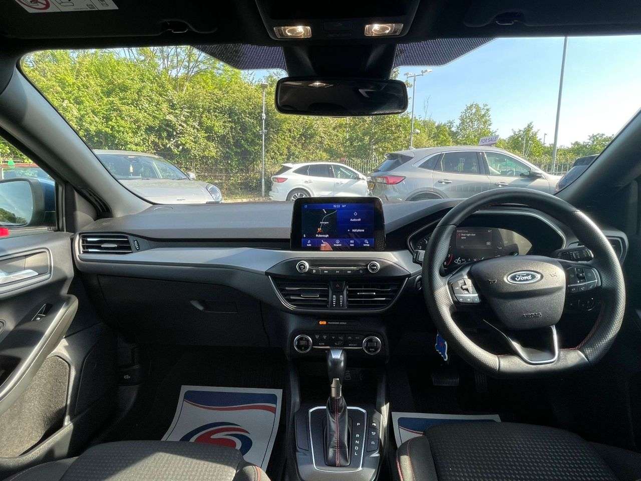 2022 FORD FOCUS 2022 FORD FOCUS