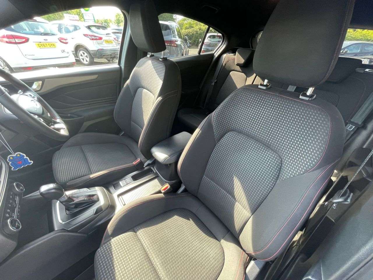 2022 FORD FOCUS 2022 FORD FOCUS
