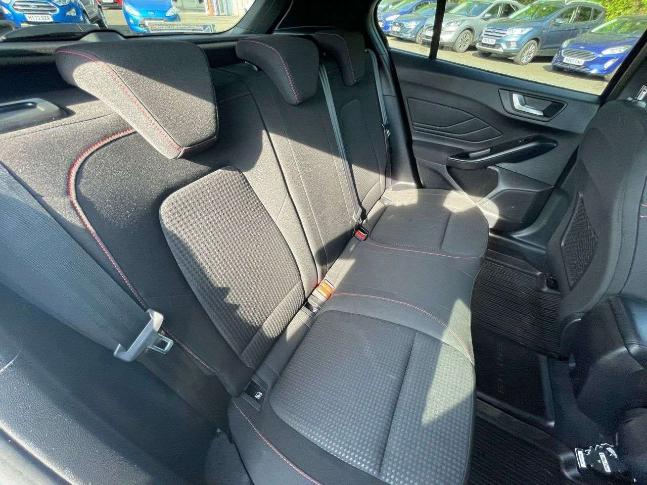 2022 FORD FOCUS 2022 FORD FOCUS