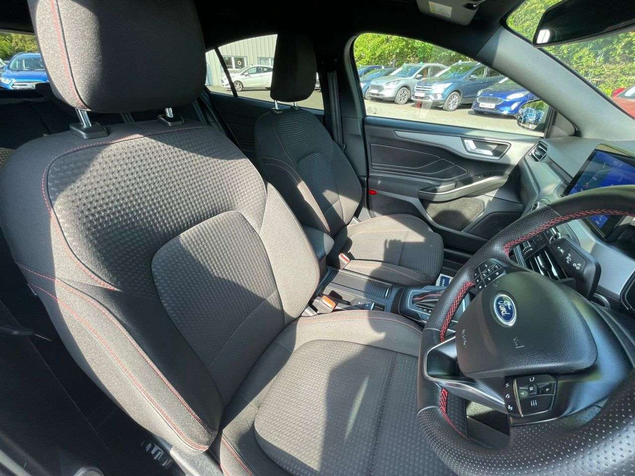 2022 FORD FOCUS 2022 FORD FOCUS