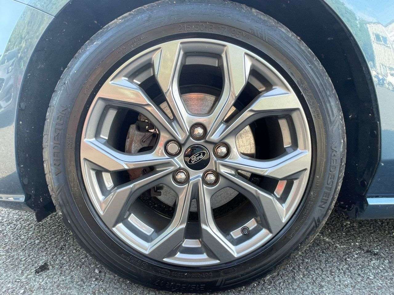 2022 FORD FOCUS 2022 FORD FOCUS