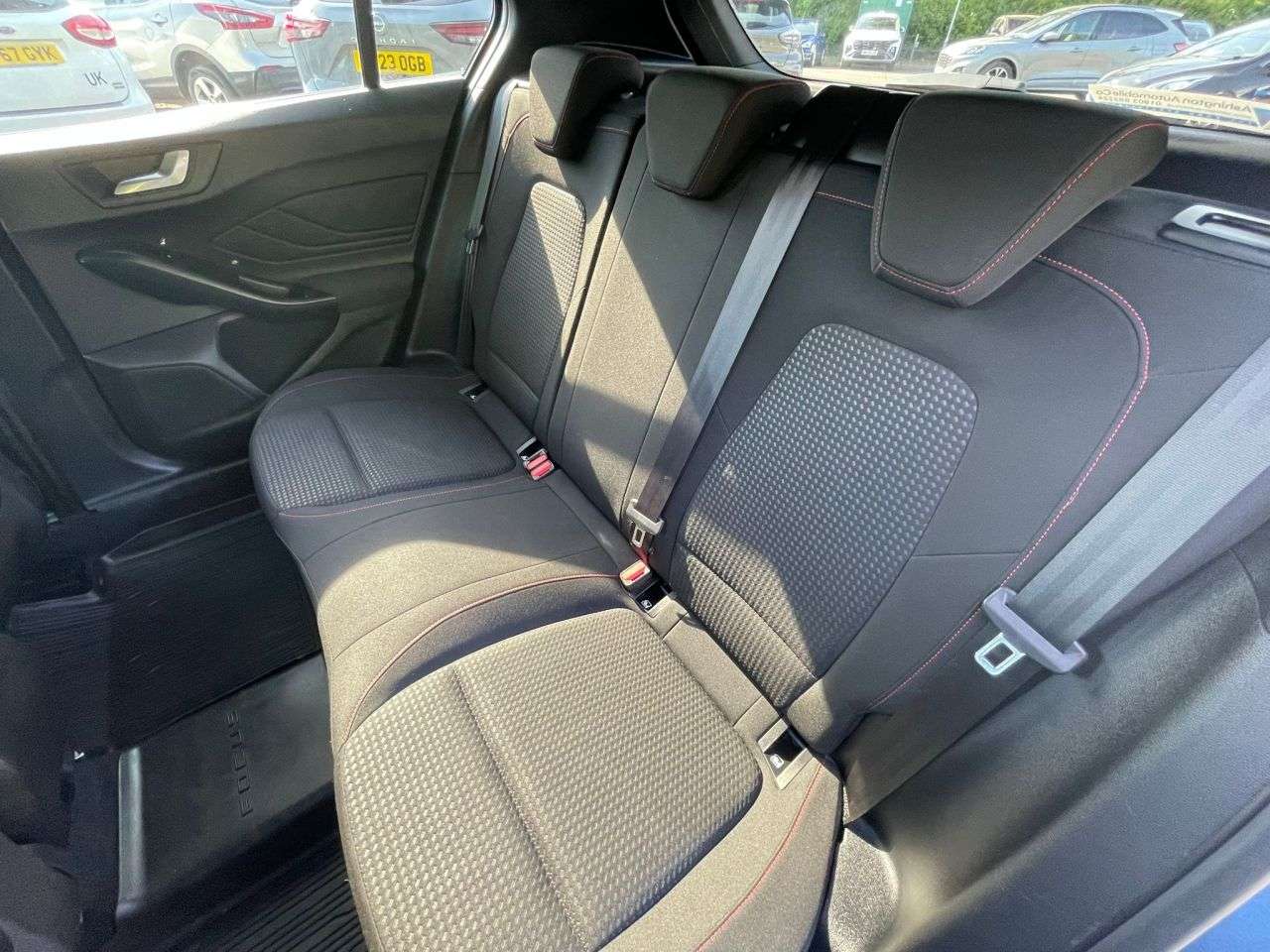 2022 FORD FOCUS 2022 FORD FOCUS