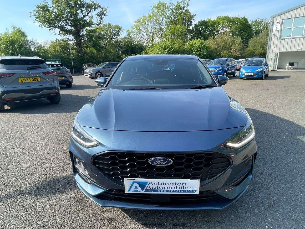 2022 FORD FOCUS 2022 FORD FOCUS