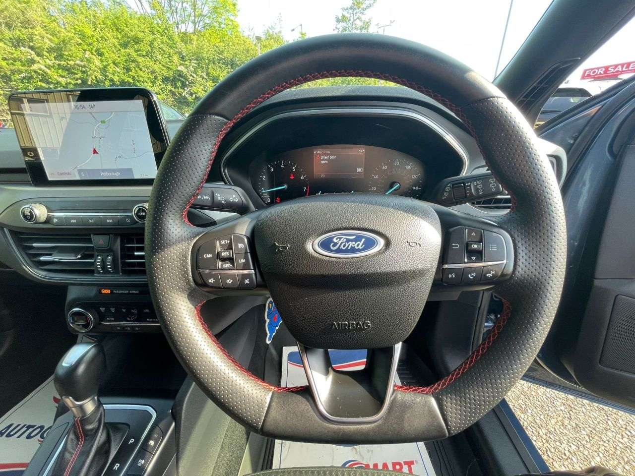 2022 FORD FOCUS 2022 FORD FOCUS