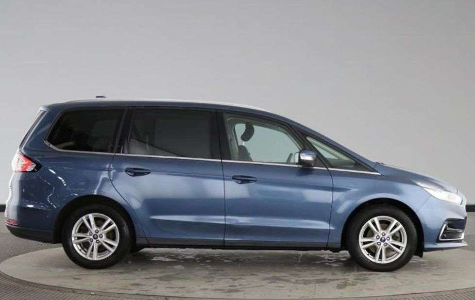 A 2023 FORD GALAXY 2.5H TITANIUM PETROL HYBRID AUTOMATIC 190 A 2023 FORD GALAXY 2.5H TITANIUM PETROL HYBRID AUTOMATIC 190