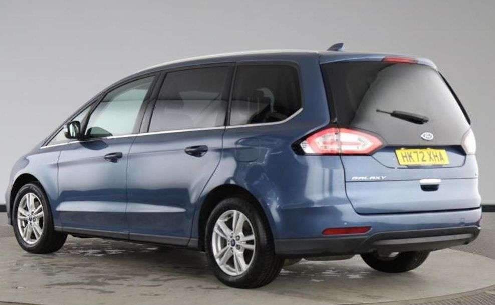 A 2023 FORD GALAXY 2.5H TITANIUM PETROL HYBRID AUTOMATIC 190 A 2023 FORD GALAXY 2.5H TITANIUM PETROL HYBRID AUTOMATIC 190
