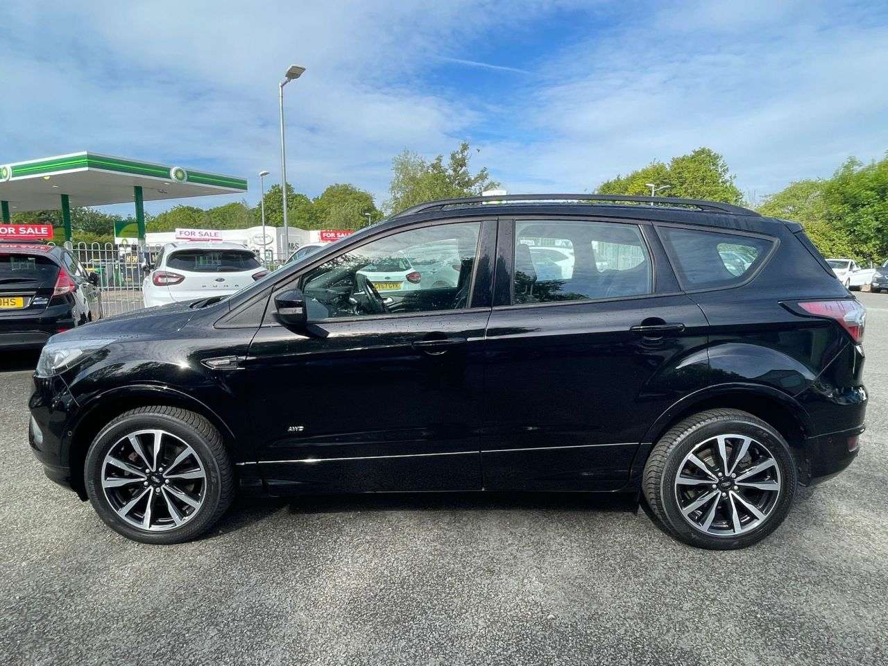 2018 FORD KUGA 2018 FORD KUGA