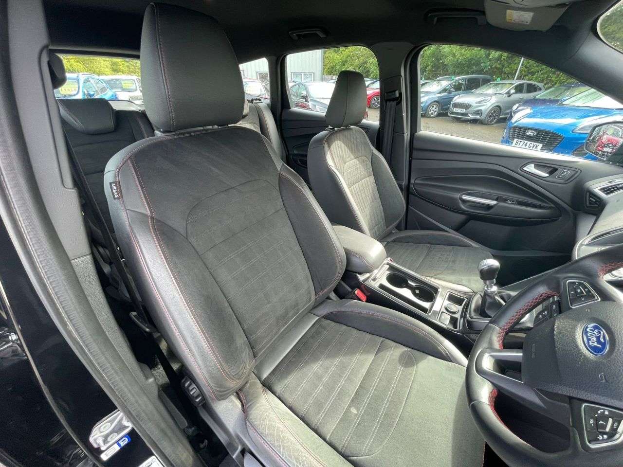 2018 FORD KUGA 2018 FORD KUGA