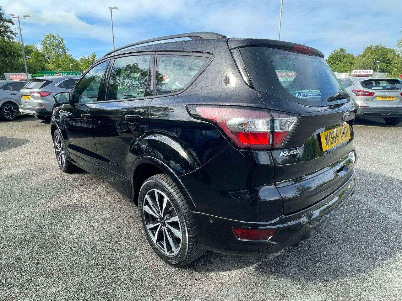 2018 FORD KUGA 2018 FORD KUGA