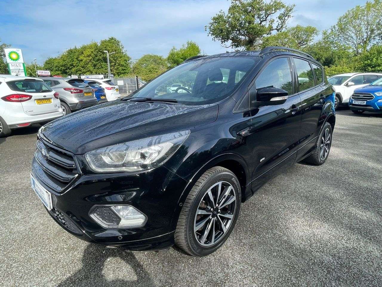 2018 FORD KUGA 2018 FORD KUGA