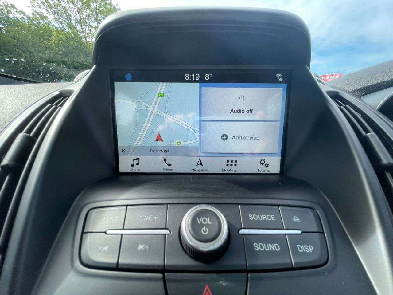 2018 FORD KUGA 2018 FORD KUGA