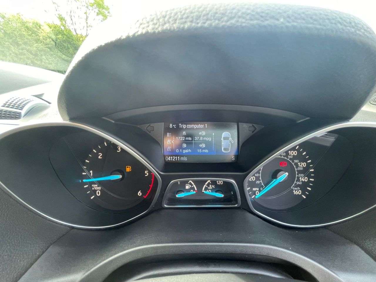 2018 FORD KUGA 2018 FORD KUGA