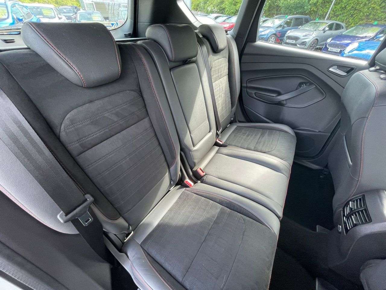 2018 FORD KUGA 2018 FORD KUGA