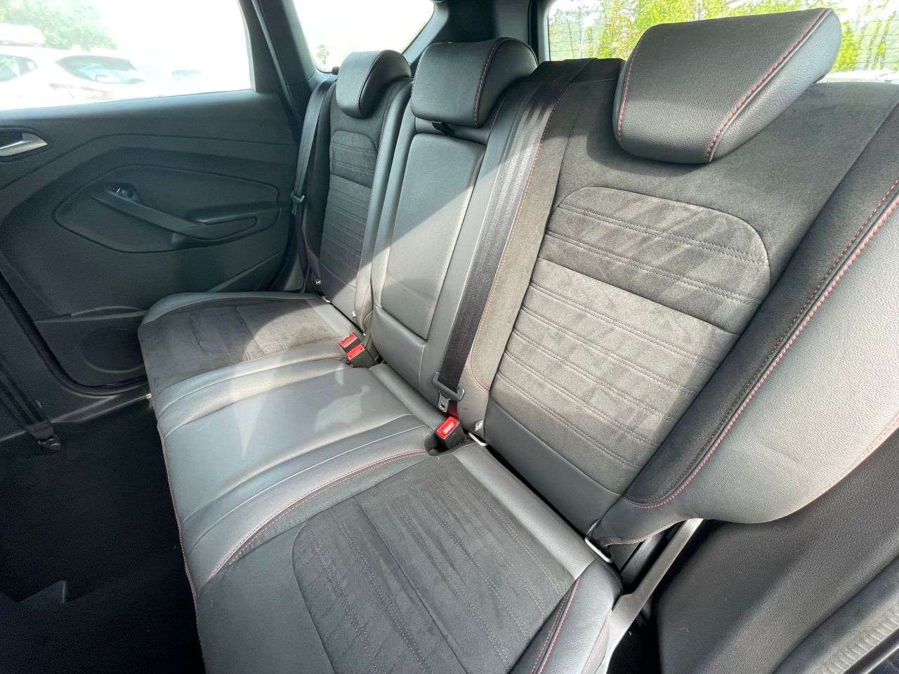 2018 FORD KUGA 2018 FORD KUGA