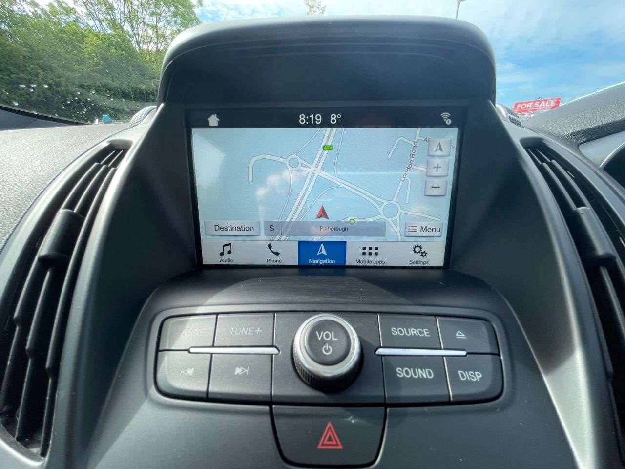 2018 FORD KUGA 2018 FORD KUGA