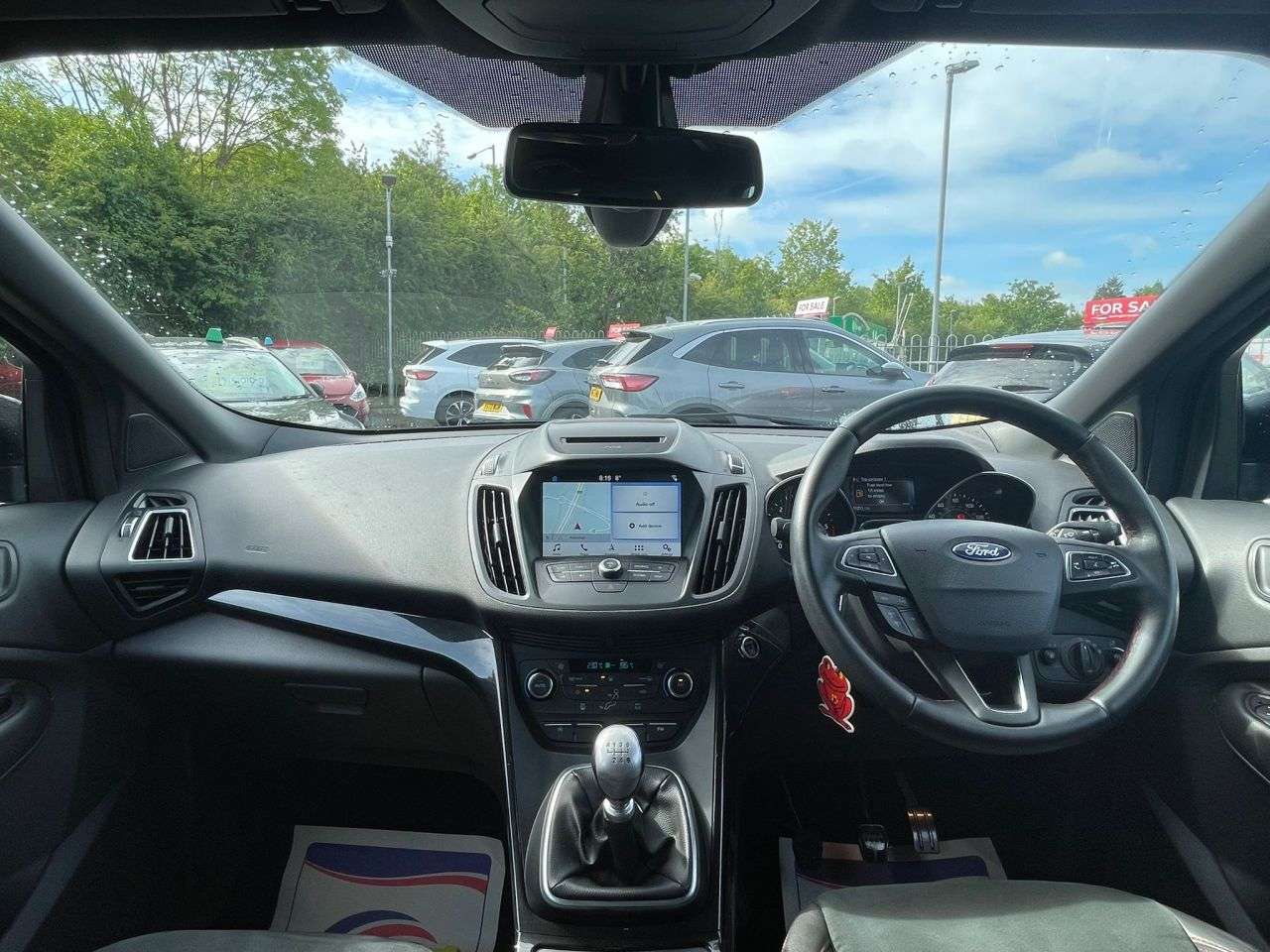 2018 FORD KUGA 2018 FORD KUGA