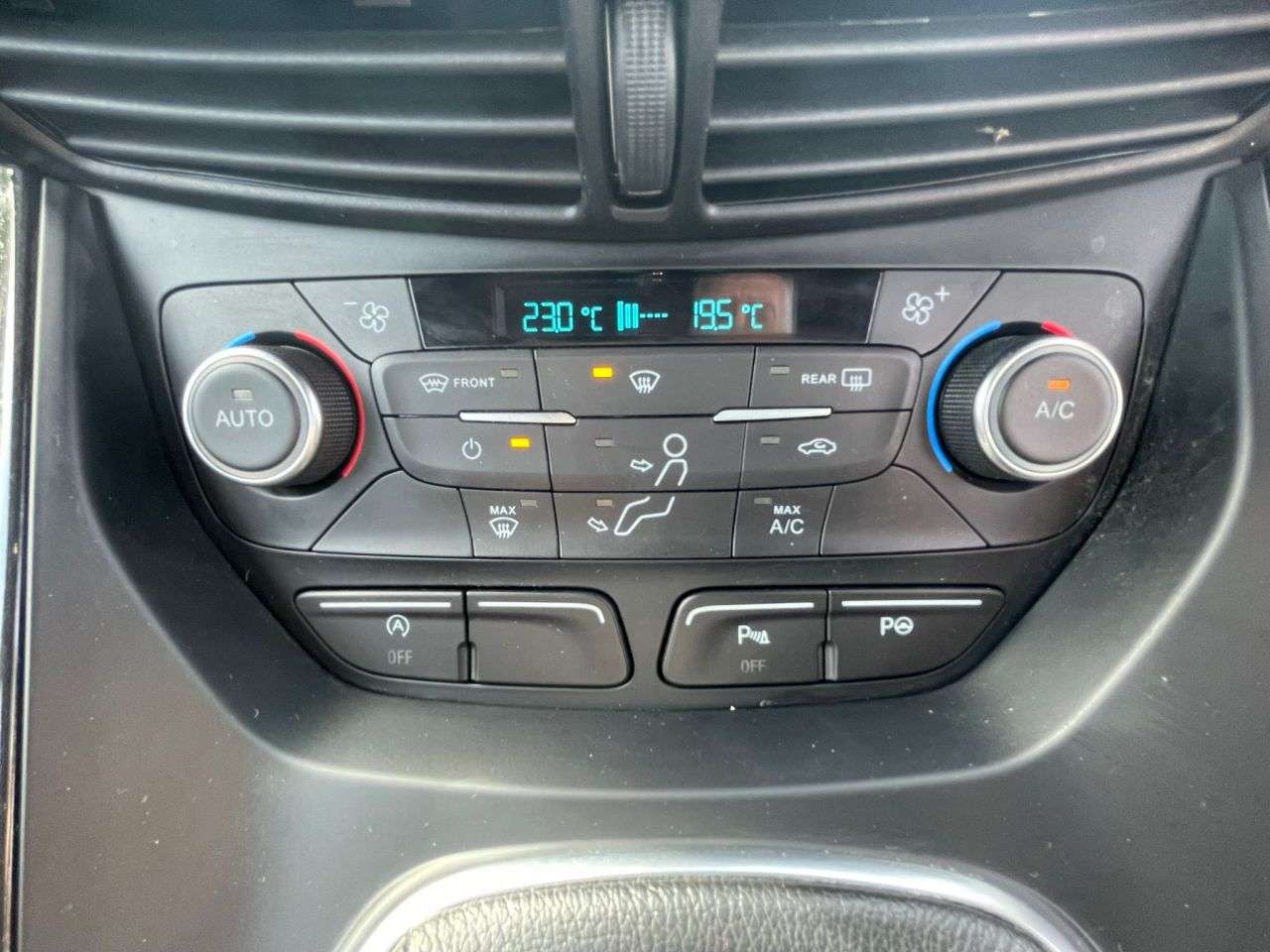 2018 FORD KUGA 2018 FORD KUGA