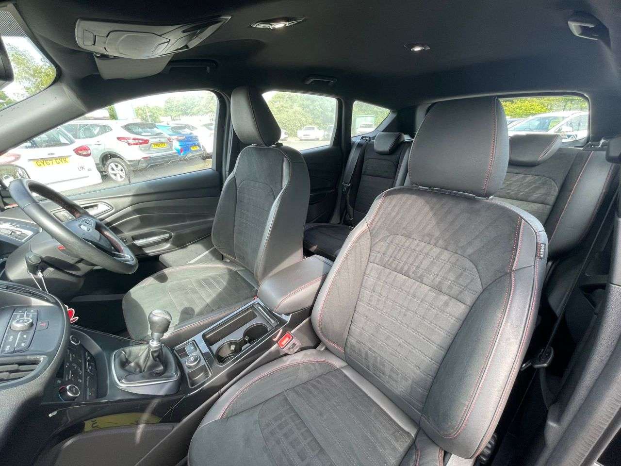 2018 FORD KUGA 2018 FORD KUGA