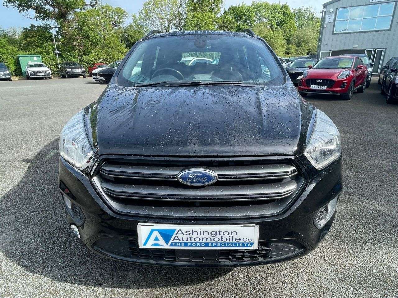 2018 FORD KUGA 2018 FORD KUGA