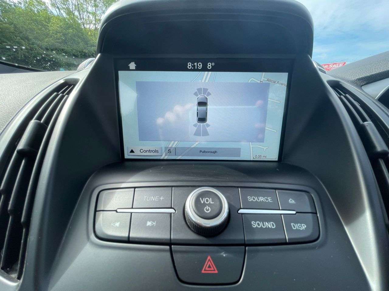 2018 FORD KUGA 2018 FORD KUGA