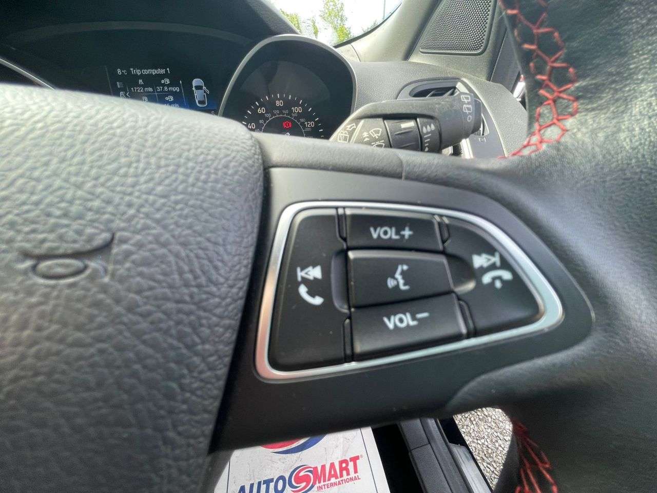 2018 FORD KUGA 2018 FORD KUGA