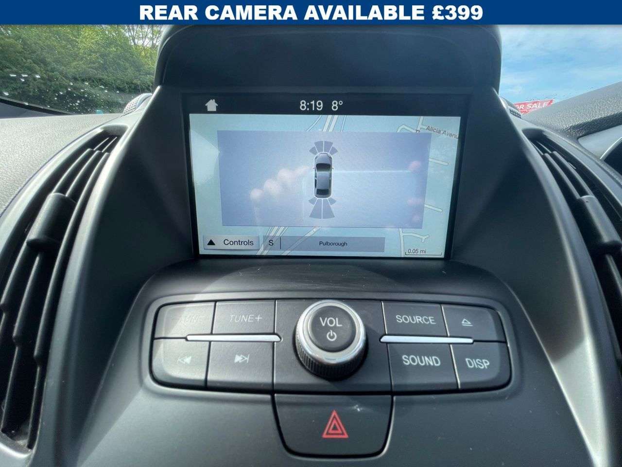 2018 FORD KUGA 2018 FORD KUGA