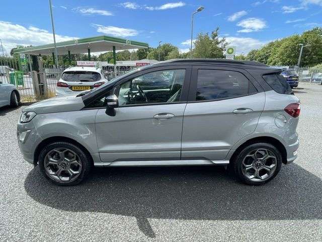 2023 FORD ECOSPORT 2023 FORD ECOSPORT