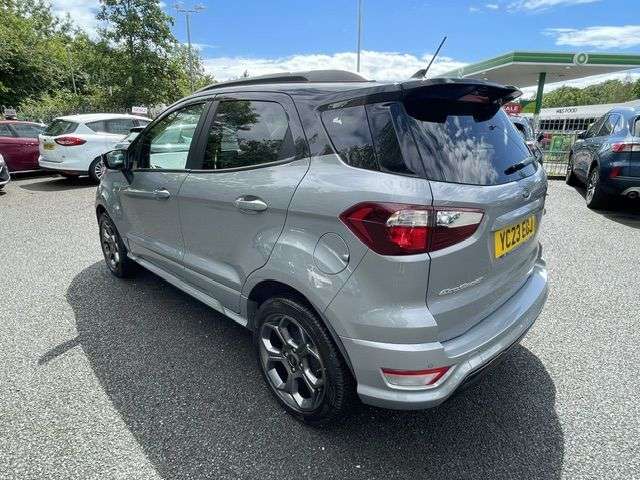 2023 FORD ECOSPORT 2023 FORD ECOSPORT