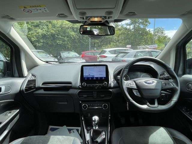 2023 FORD ECOSPORT 2023 FORD ECOSPORT