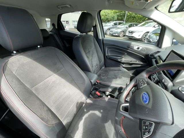 2023 FORD ECOSPORT 2023 FORD ECOSPORT