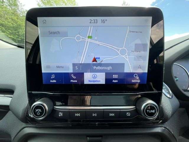 2023 FORD ECOSPORT 2023 FORD ECOSPORT