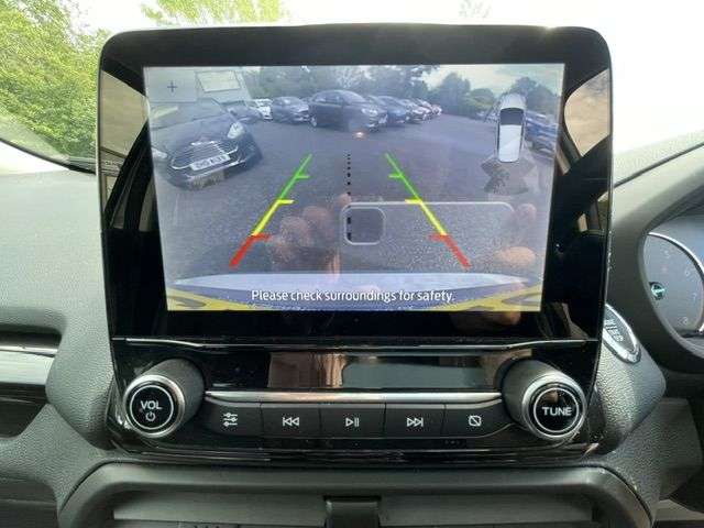 2023 FORD ECOSPORT 2023 FORD ECOSPORT