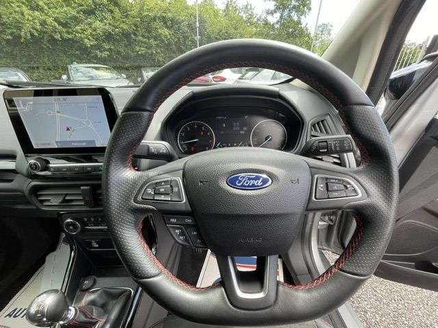 2023 FORD ECOSPORT 2023 FORD ECOSPORT