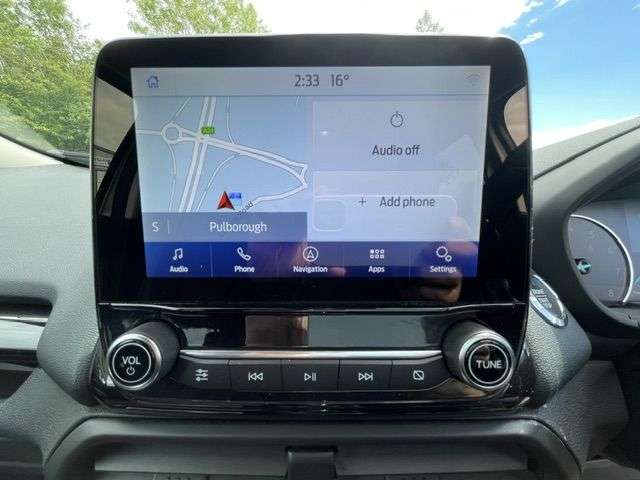 2023 FORD ECOSPORT 2023 FORD ECOSPORT