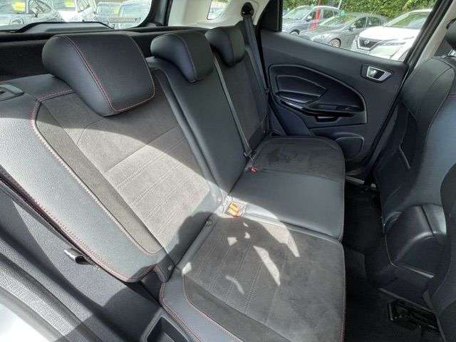 2023 FORD ECOSPORT 2023 FORD ECOSPORT