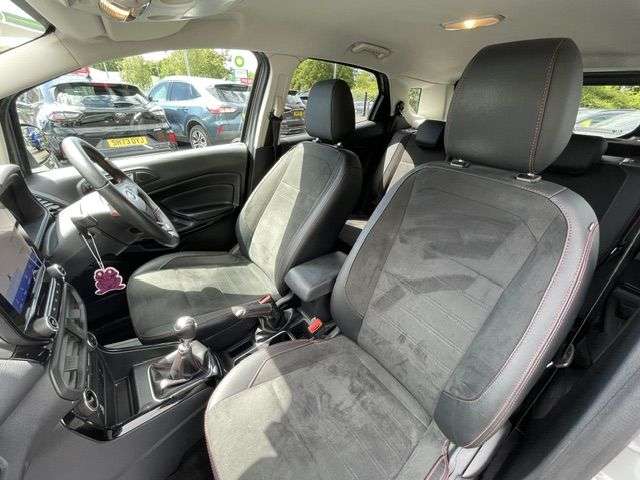 2023 FORD ECOSPORT 2023 FORD ECOSPORT
