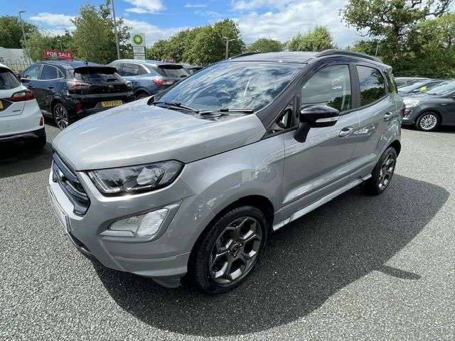 2023 FORD ECOSPORT 2023 FORD ECOSPORT