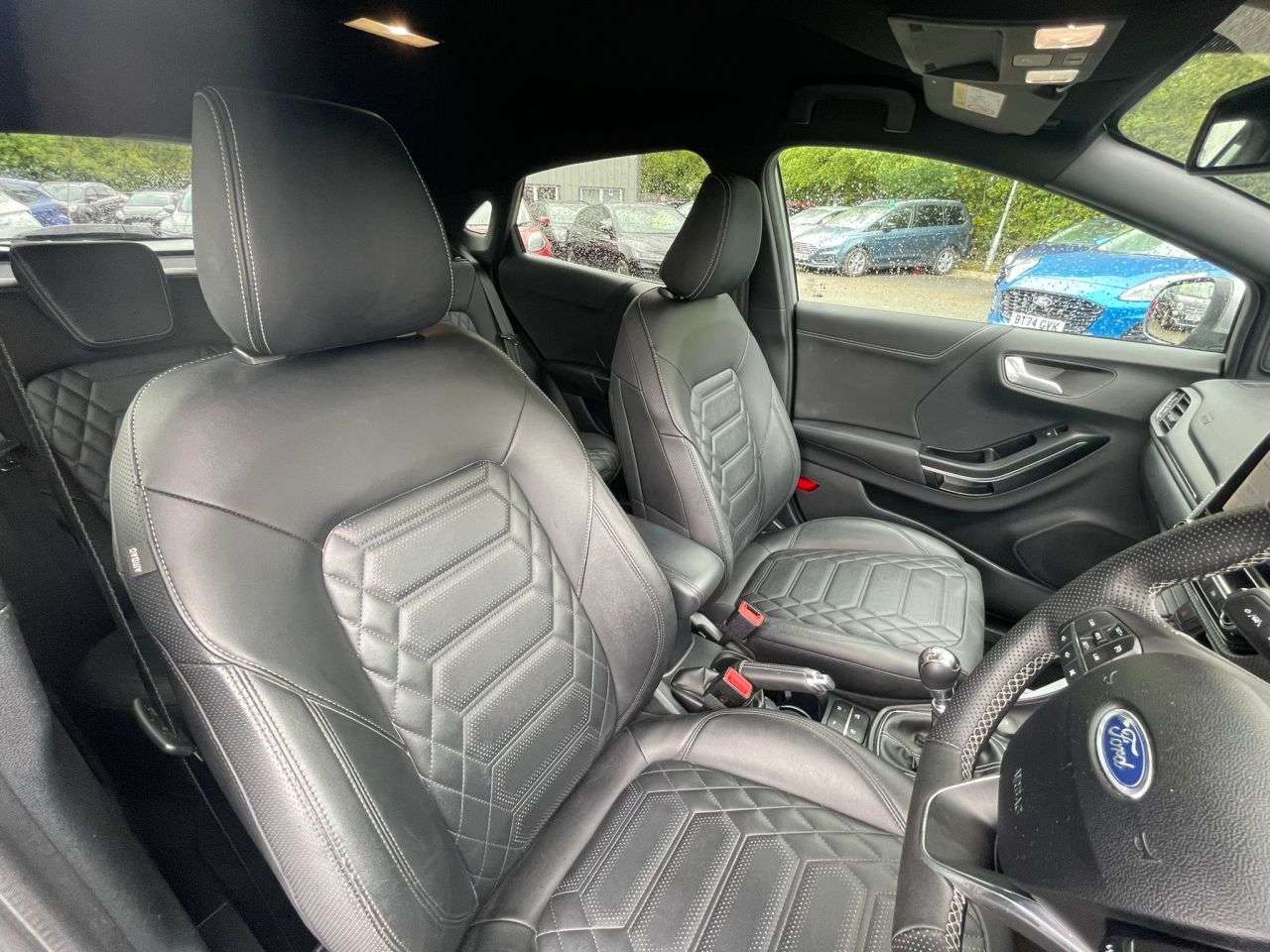 2023 FORD PUMA 2023 FORD PUMA