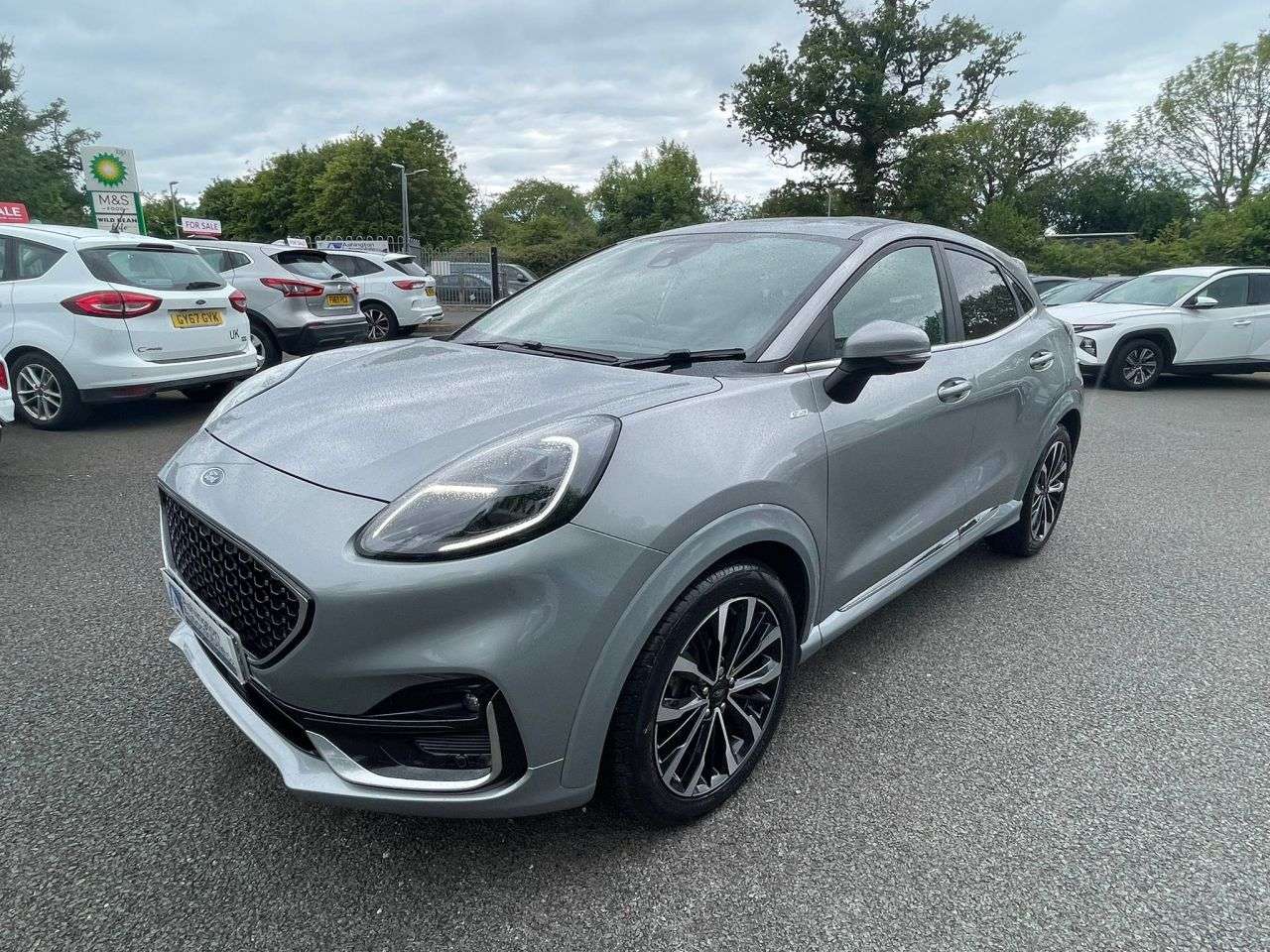 2023 FORD PUMA 2023 FORD PUMA